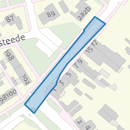 Perceel GLE01-B-5795