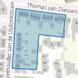 Perceel GLE01-B-5834