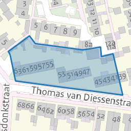 Perceel GLE01-B-5836
