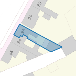 Perceel GLE01-B-5872