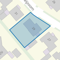 Perceel GLE01-B-5911