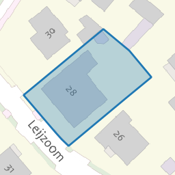 Perceel GLE01-B-5918