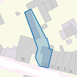 Perceel GLE01-B-5961