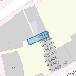 Perceel GLE01-B-6101