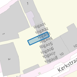 Perceel GLE01-B-6103