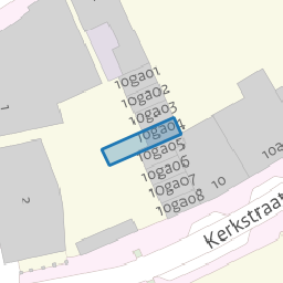 Perceel GLE01-B-6104