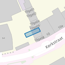 Perceel GLE01-B-6106