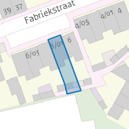 Perceel GLE01-B-6137