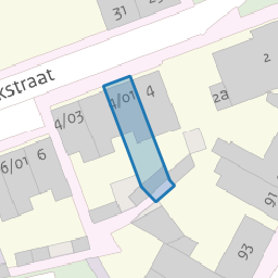 Perceel GLE01-B-6141