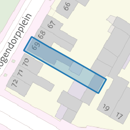 Perceel GLE01-B-6174