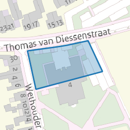 Perceel GLE01-B-6203