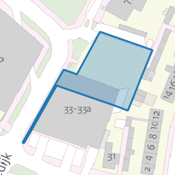 Perceel GLE01-B-6233