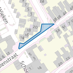 Perceel GLE01-B-6262