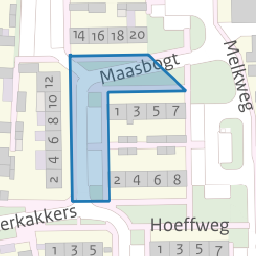 Perceel GLE01-B-6276