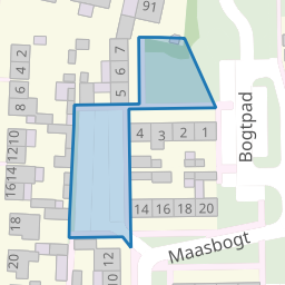 Perceel GLE01-B-6277