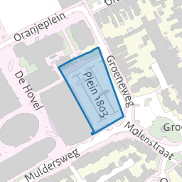 Perceel GLE01-B-6300