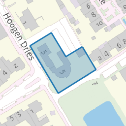 Perceel GLE01-B-6333