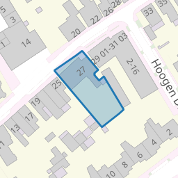 Perceel GLE01-B-6361