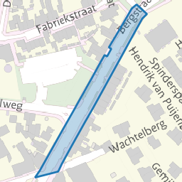 Perceel GLE01-B-6460