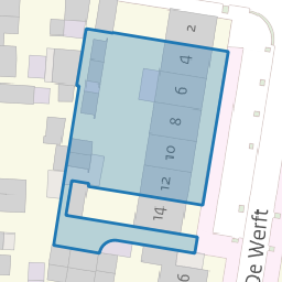 Perceel GLE01-B-6500