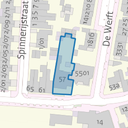 Perceel GLE01-B-6509