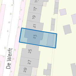 Perceel GLE01-B-6515