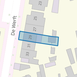 Perceel GLE01-B-6518