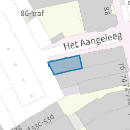 Perceel GLE01-B-6540