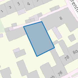 Perceel GLE01-B-6543