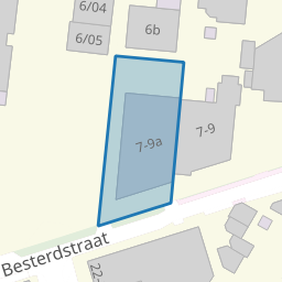 Perceel GLE01-B-6564