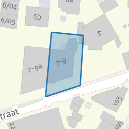 Perceel GLE01-B-6565