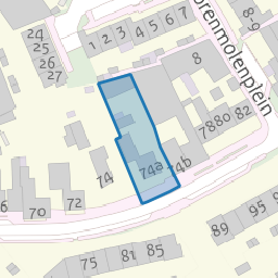 Perceel GLE01-B-6586