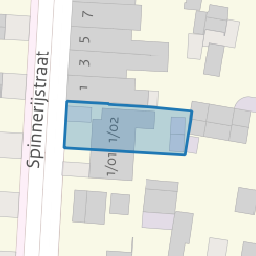 Perceel GLE01-B-6591