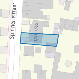 Perceel GLE01-B-6592