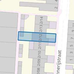 Perceel GLE01-B-6627