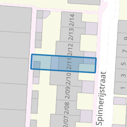 Perceel GLE01-B-6628