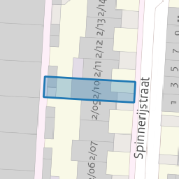 Perceel GLE01-B-6629