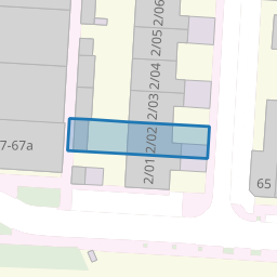 Perceel GLE01-B-6637