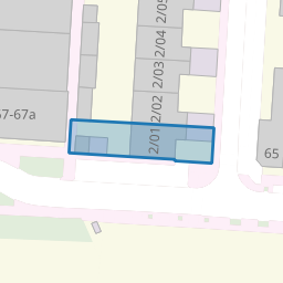 Perceel GLE01-B-6638