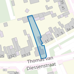 Perceel GLE01-B-6643