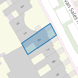 Perceel GLE01-B-6652