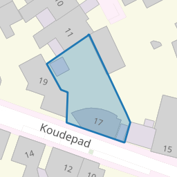 Perceel GLE01-B-6658