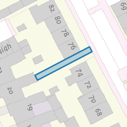 Perceel GLE01-B-6669