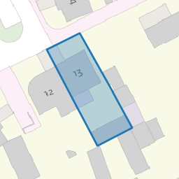 Perceel GLE01-B-6672