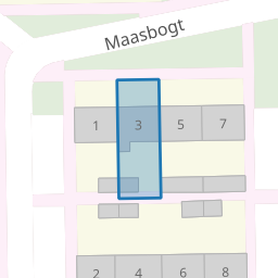 Perceel GLE01-B-6679