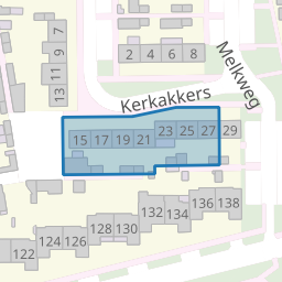 Perceel GLE01-B-6690