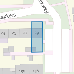 Perceel GLE01-B-6691