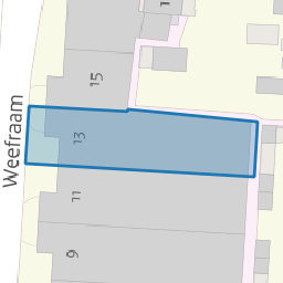 Perceel GLE01-B-6697