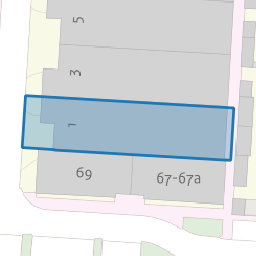 Perceel GLE01-B-6700