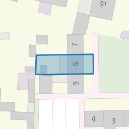 Perceel GLE01-B-6705